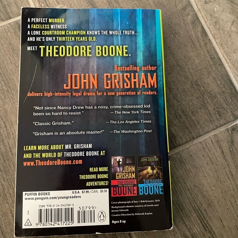 3 Book Bundle - Picture 5 of 7